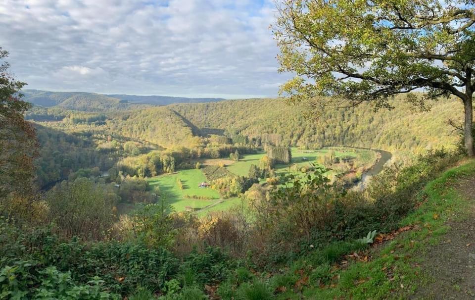 La Mejounete De Lucie Vresse-sur-Semois Kültér fotó