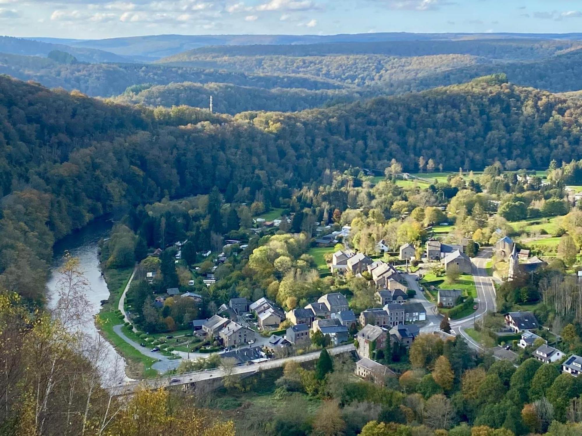 La Mejounete De Lucie Vresse-sur-Semois Kültér fotó